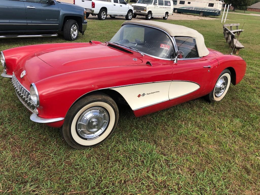 1957 Corvette