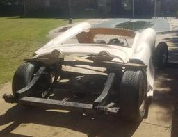 1957 Corvette Parts