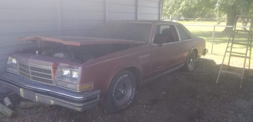 1977 Buick Lesabre