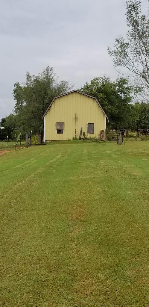 Beautiful Rock Home Built in 1976 on 6.8 Acres, 1841 Sqft, 4 Bd, 3Bath, 2 Car Garage, Stainless