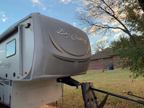 2011 Heartland Big Country 5th Wheel