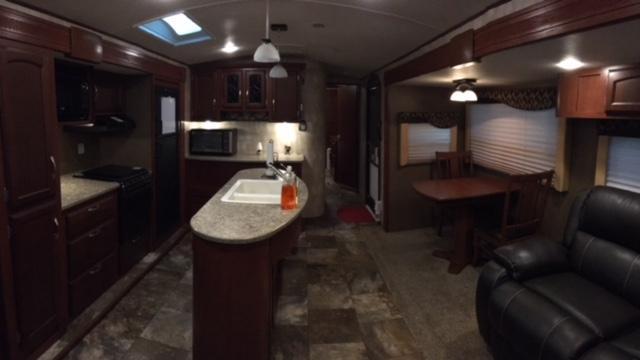 2015 Winnebago