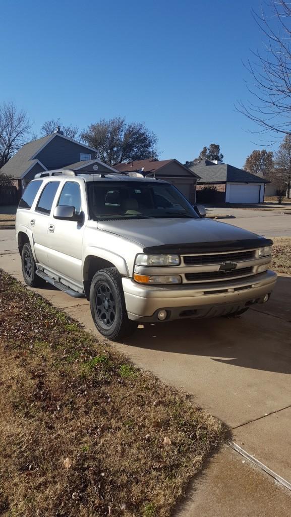 2005 Tahoe