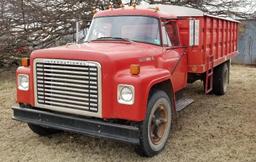 1974 International Truck