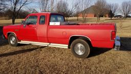 1993 Dodge Ram 250