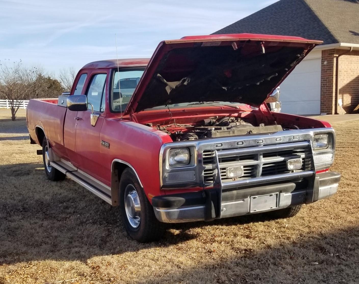 1993 Dodge Ram 250