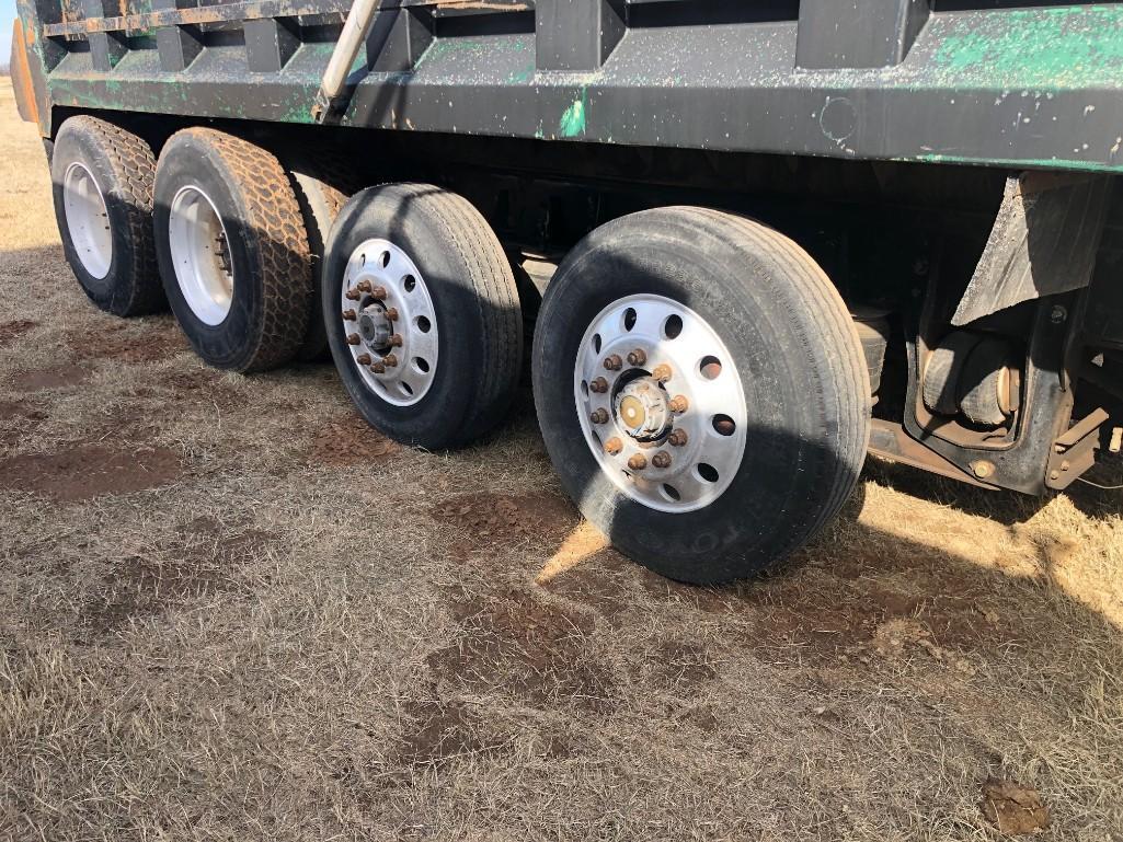 Freightliner Dump Truck