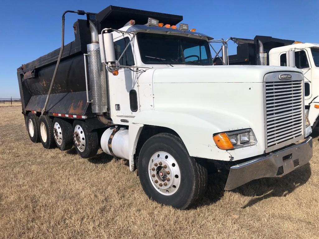 Freightliner Dump Truck