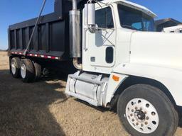 Freightliner Dump Truck