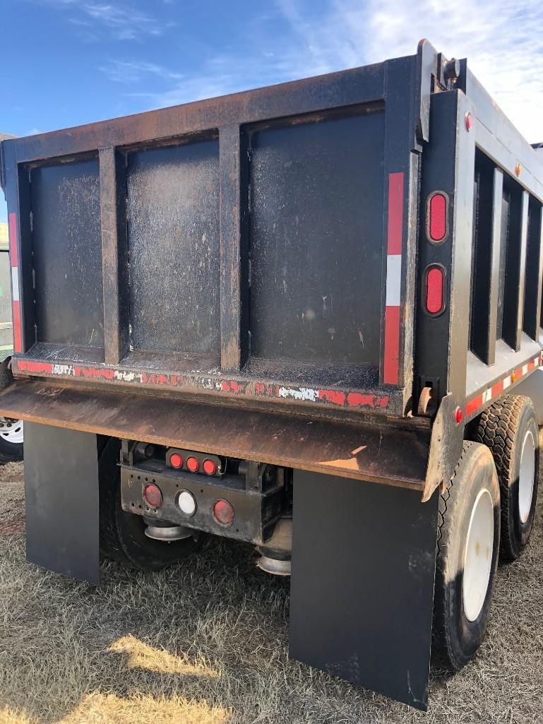 Freightliner Dump Truck