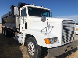 Freightliner Dump Truck