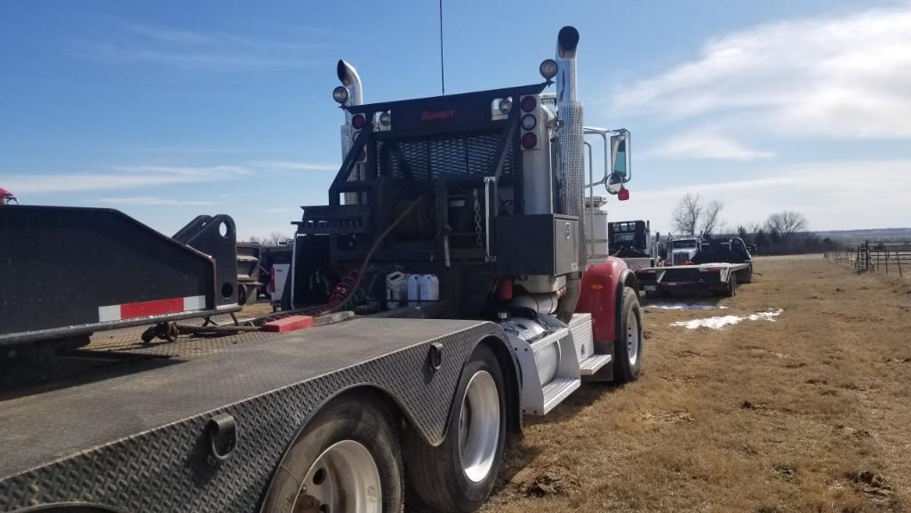 2008 Peterbilt 3BB408 W-2