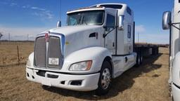 2012 Kenworth T660 3CL070 T2