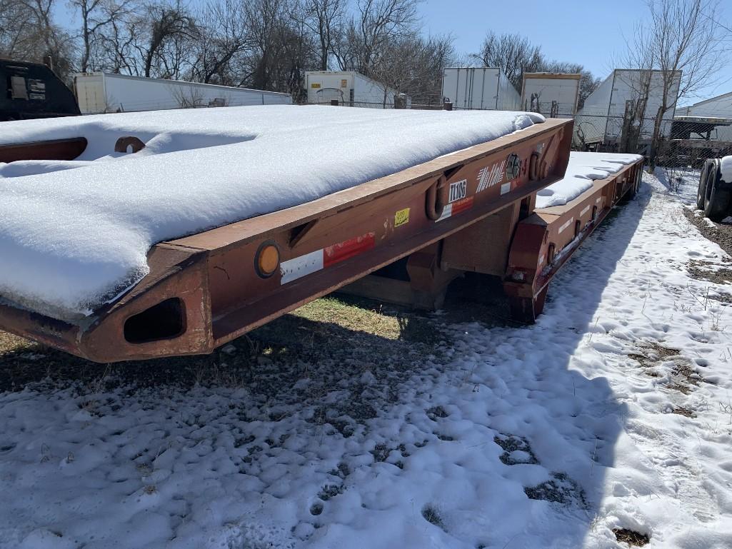 2006 Nuttal Trailer BU5208 WT-5