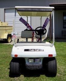 1997 Club Car DS - Electric Golf Car