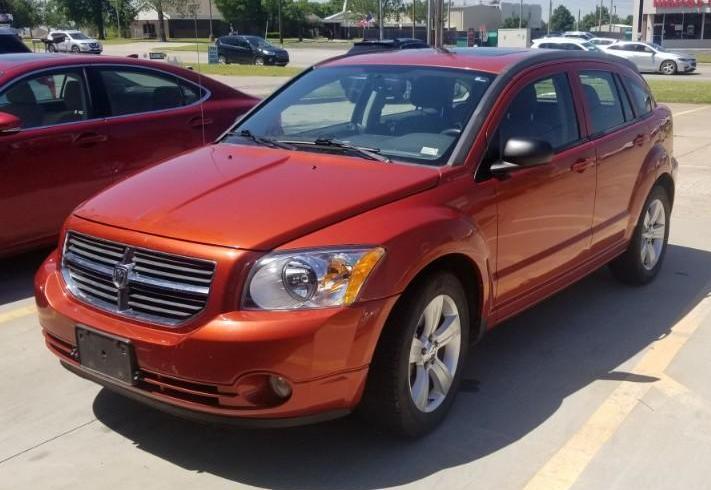 2010 Dodge Caliber Car - 4 Door - FWD - Vin# 1B3CB3HAXAD591293