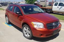 2010 Dodge Caliber Car - 4 Door - FWD - Vin# 1B3CB3HAXAD591293