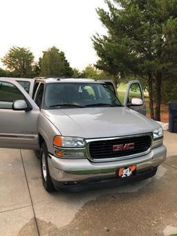 2005 Yukon XL SUV - 192,557 Miles