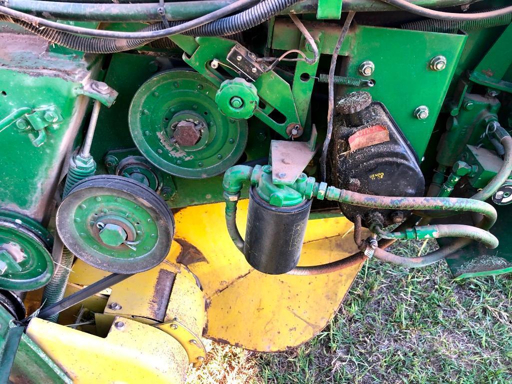 John Deere 535 Round Baler - Twine Tie, Good Belts, Excellent Condition & Field Ready