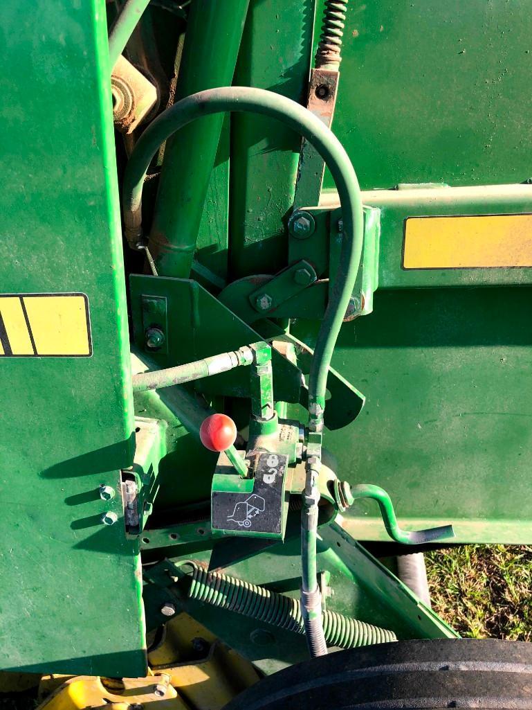 John Deere 535 Round Baler - Twine Tie, Good Belts, Excellent Condition & Field Ready