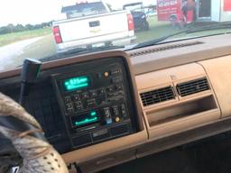 1988 Chevy 1/2 Ton Truck LWB Automotive Runs & Drives