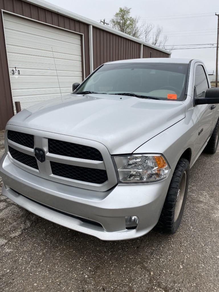 2010 Dodge 1500