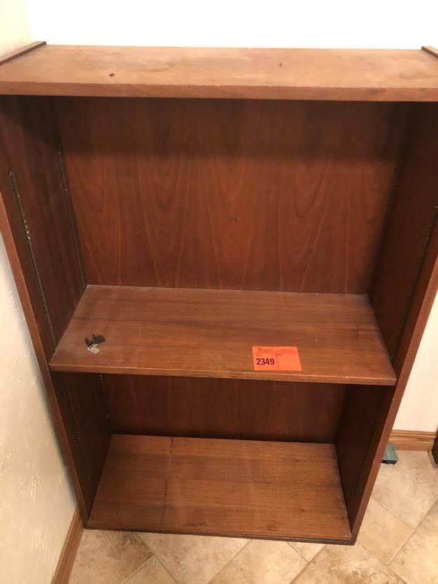 50" Tall X 31" Wide Cabinet