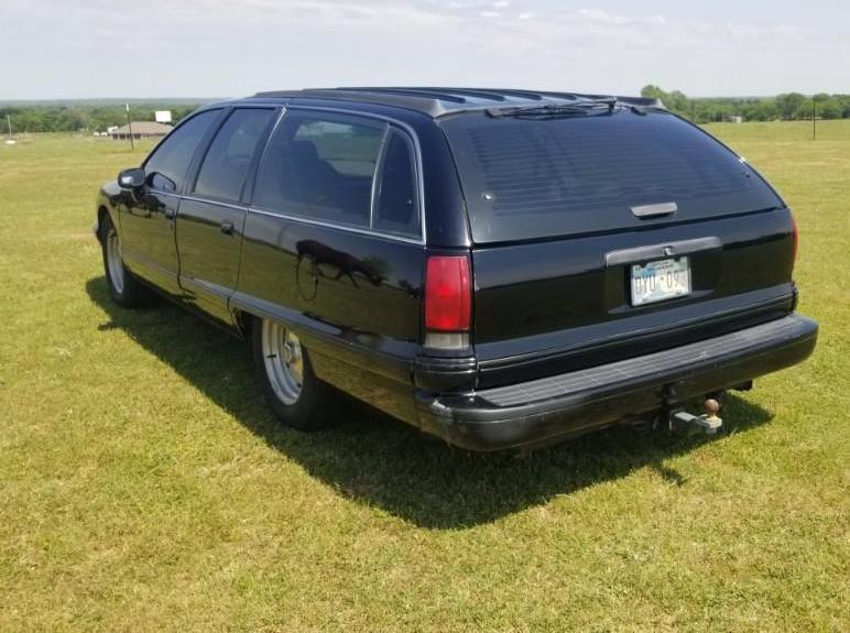 1993 Caprice Wagon - Daily Driver, Electric Windows, Bucket Seats, Loaded & Maintenance Records