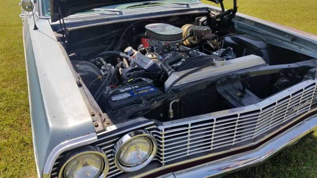 1964 Impala Wagon - Runs & Drives - 77,021 Miles