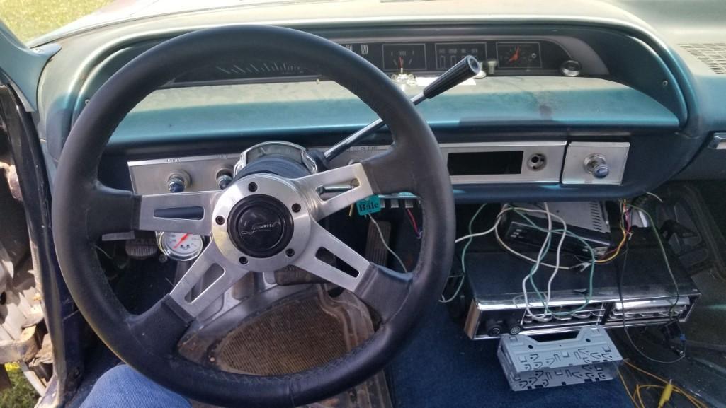 1964 Impala Wagon - Runs & Drives - 77,021 Miles
