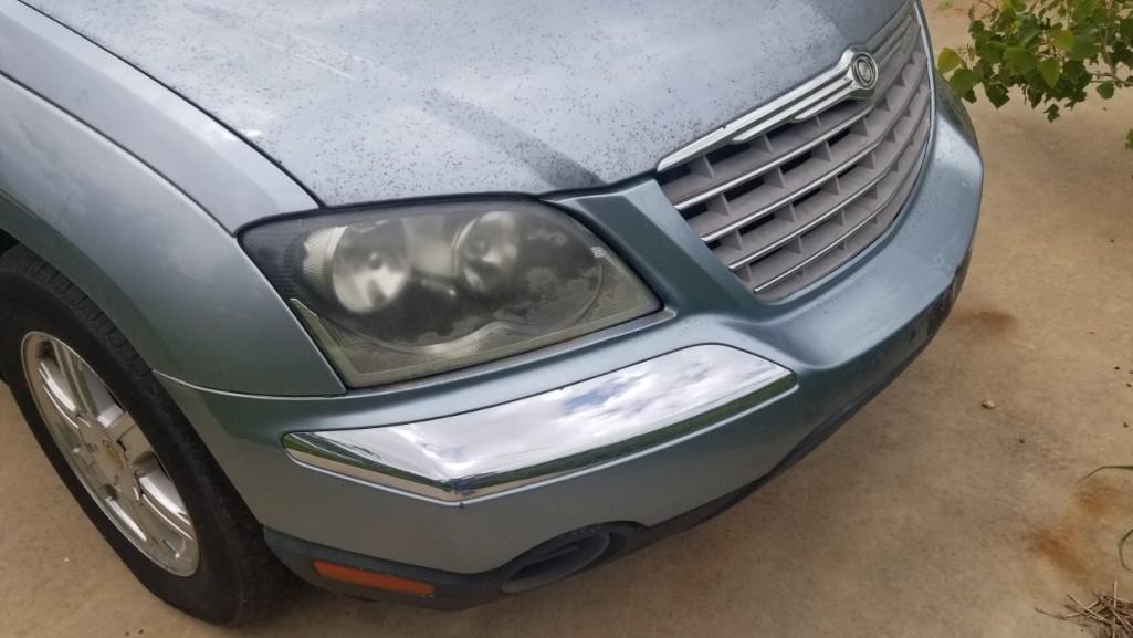 2004 Chrysler Pacifica - 127,000 Miles - Runs & Drives