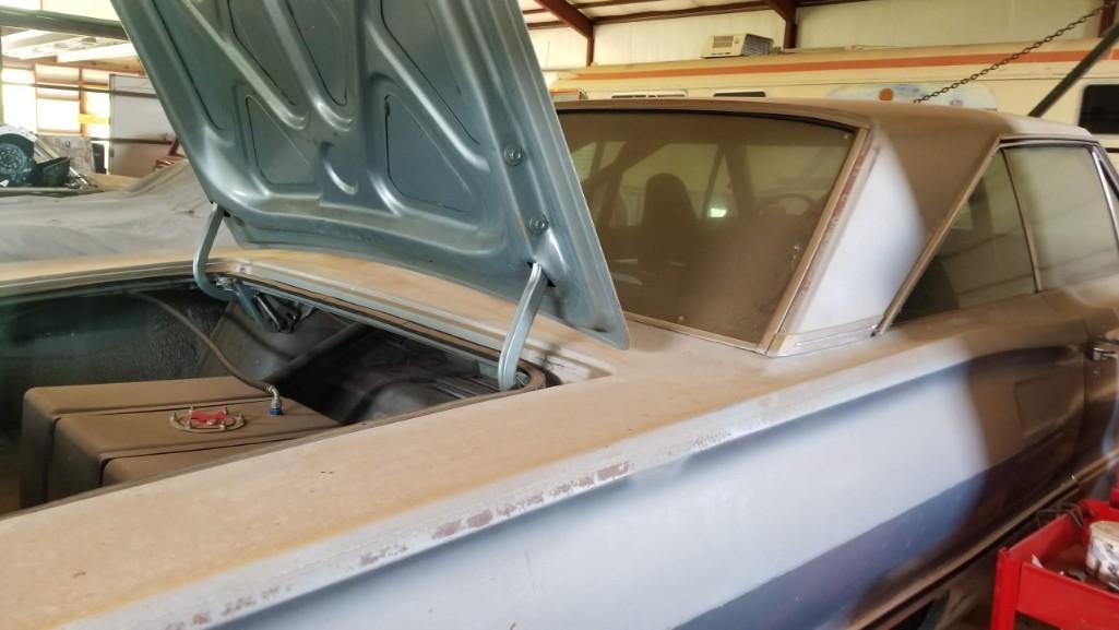 1967 Dodge Coronet 440 with Extra Parts - Work in Progress