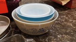 Bean Pot, Anchor 8X8 Glass Dish, Pyrex & More