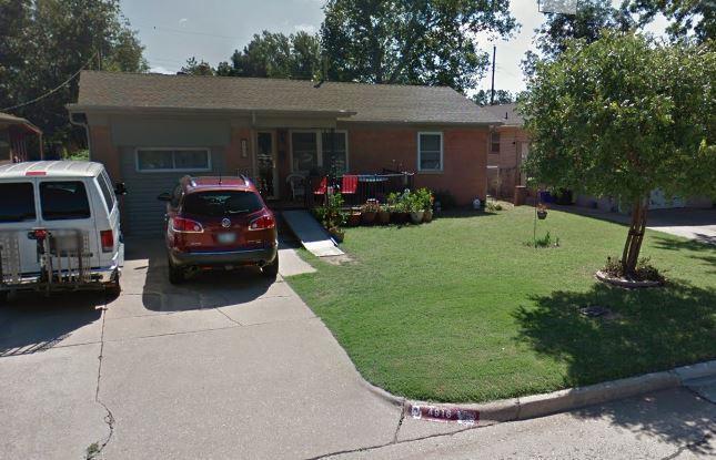 Nice Brick 3 Bed, 2 Bath Home with 1561 Sqft, Enclosed Garage & 2 Outbuildings in Putnam City School