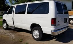 2006 Ford Econoline Wagon Van