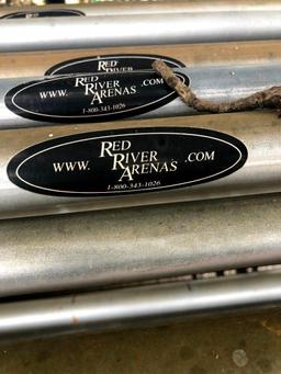 Red River Arenas 23 - 10ft Panels 2 - 4ft Walk thur Gates 2 - 8ft Walk thur Gates