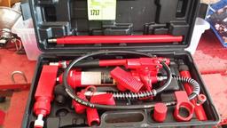 Hydraulic Port a power tool
