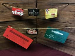 Restaurant Gift cards