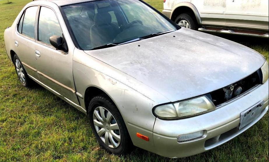 1997 Nissan Altima Passenger Car, VIN # 1N4BU31D9VC192627