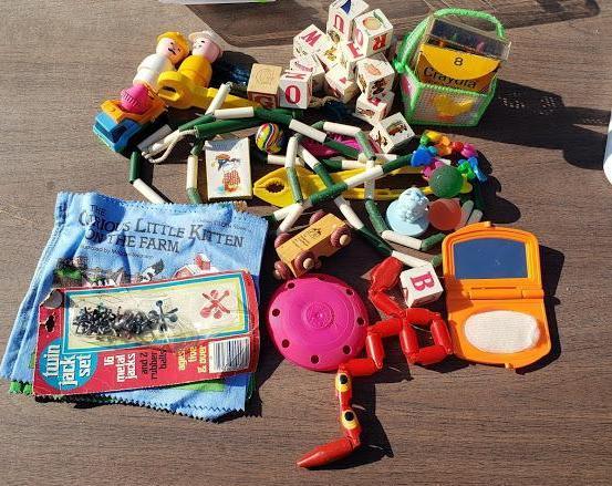 Miscellaneous Toys