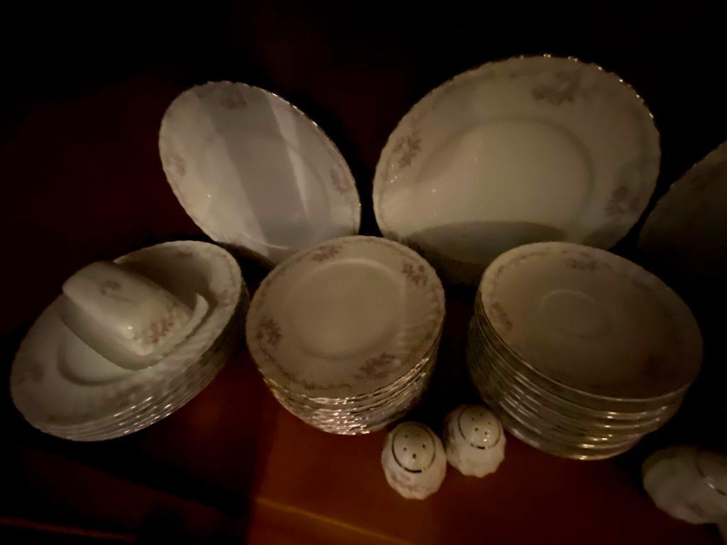 16pc China Set