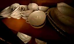 16pc China Set