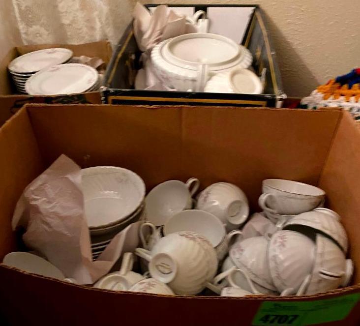 16pc China Set