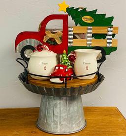 Christmas Kitchen & Decor Set