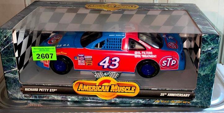 Richard Petty STP 25 Anniversary