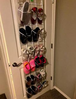 Shoes Holder and Shoes