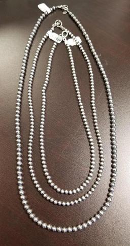 Navajo Pearls