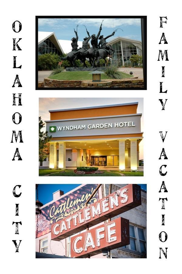 Oklahoma City Family Vacation