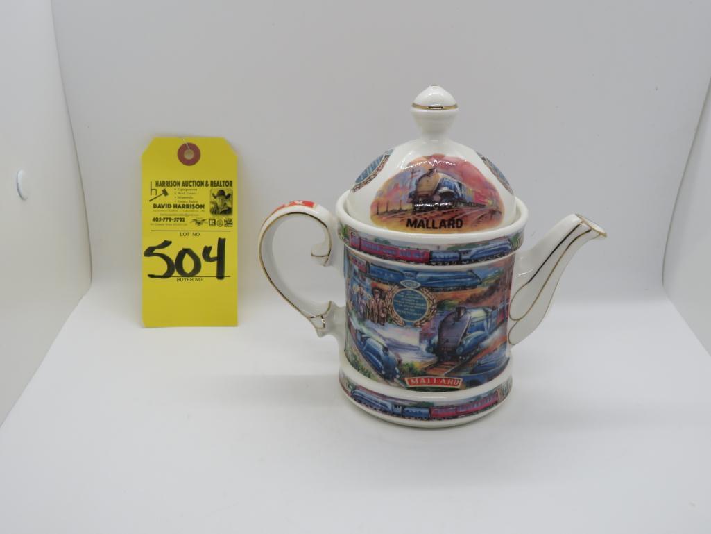 Sadler Teapot