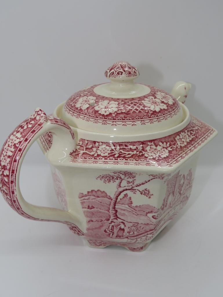 Sadler Teapot